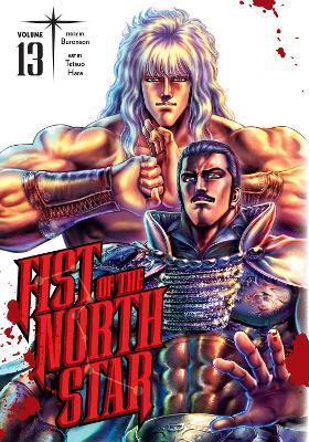 Fist of the North Star, Vol. 13 - Buronson - cover