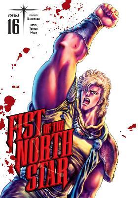 Fist of the North Star, Vol. 16 - Buronson - cover