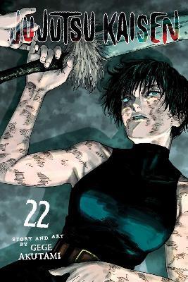 Jujutsu Kaisen, Vol. 22 - Gege Akutami - cover