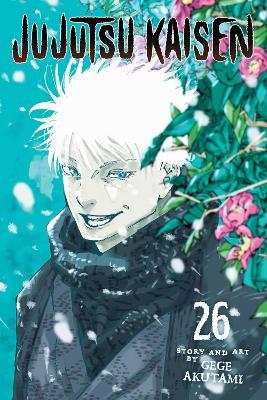 Jujutsu Kaisen, Vol. 26 - Gege Akutami - cover