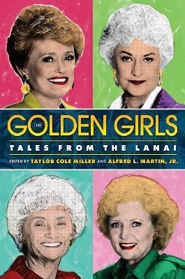 The Golden Girls: Tales from the Lanai - cover