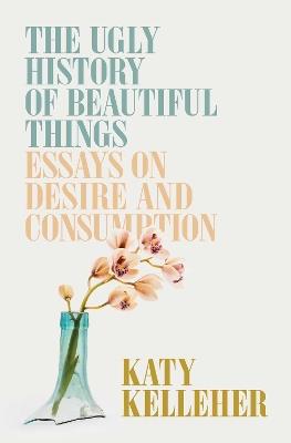 The Ugly History of Beautiful Things: Essays on Desire and Consumption - Katy Kelleher - cover