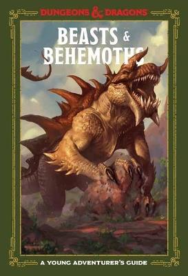 Beasts and Behemoths - Jim Zub,Stacy King - cover