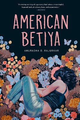 American Betiya - Anuradha D. Rajurkar - cover