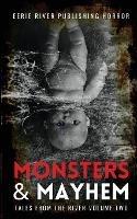 Monsters and Mayhem - Tim Mendees - cover