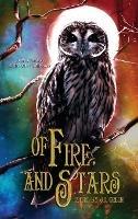 Of Fire And Stars: A Dark Fantasy LGBTQIA+ Anthology - Georgia Cook - cover