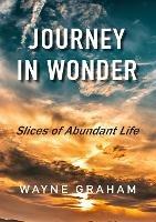Journey in Wonder: Slices of Abundant Life - Wayne Graham - cover