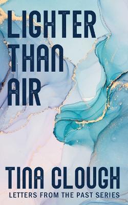 Lighter than Air - Tina Clough - cover