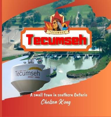 Tecumseh - Chelsea Kong - cover