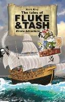 The Tales of Fluke and Tash - Pirate Adventure - Mark Elvy - cover