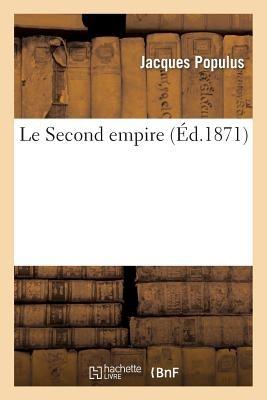 Le Second Empire - Populus-J - cover