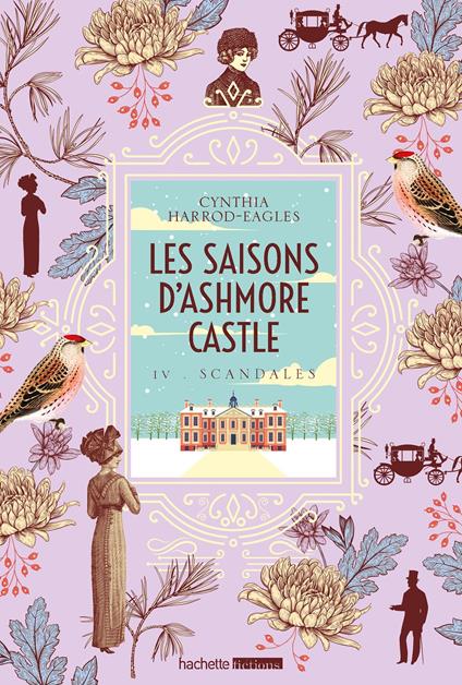Les saisons d'Ashmore Castle - Tome 4