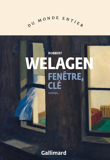 Fenêtre, clé
