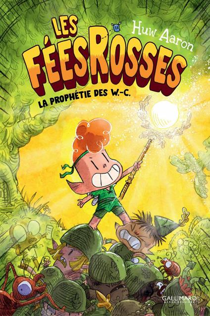 Les Fées Rosses