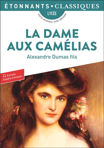La Dame aux Camélias