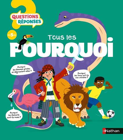 Tous les pourquoi - Questions/réponses dès 5 ans - Livre numérique - Sylvie Baussier,Giuseppe Arcimboldo,Didier Balicevic,Benjamin Bécue - ebook