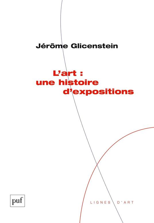 L'art : une histoire d'expositions