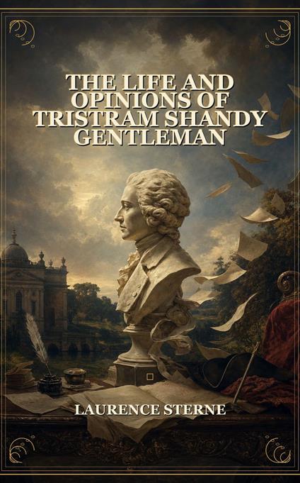 The Life And Opinions Of Tristram Shandy Gentleman