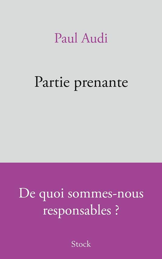 Partie prenante