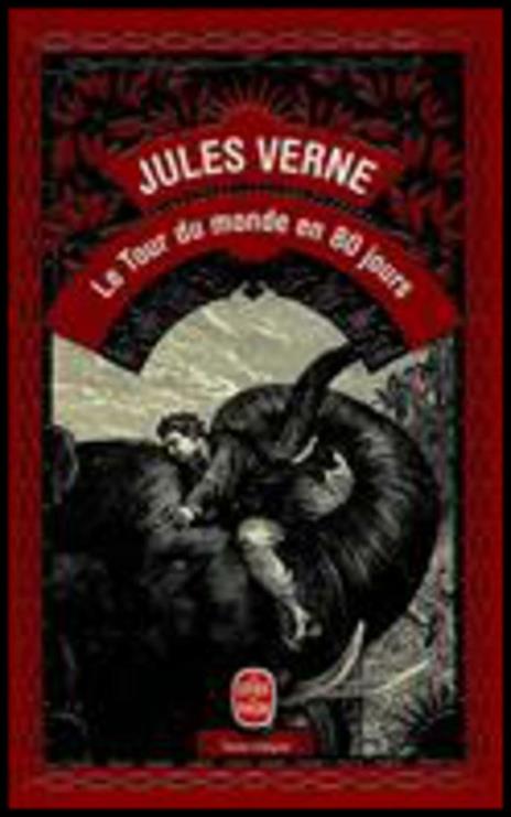tour du monde en 80 jours - Jules Verne - 2