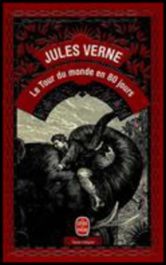 tour du monde en 80 jours - Jules Verne - 2