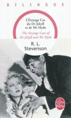 L'etrange cas du Dr Jekyll et de Mr Hyde/Strange case of Dr Jekyll... - Robert Louis Stevenson - cover