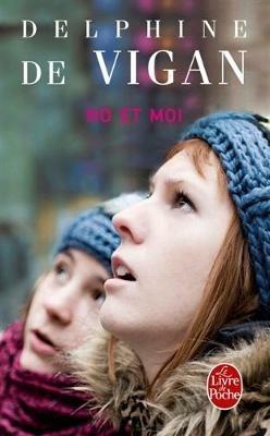 No et moi - Delphine de Vigan - cover