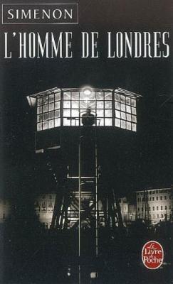 L'homme de Londres - Georges Simenon - cover