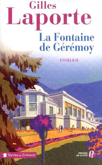 LE FONTAINE DE GEREMOY