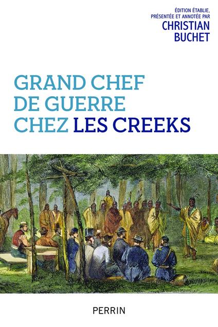 Chef de guerre chez les Creeks