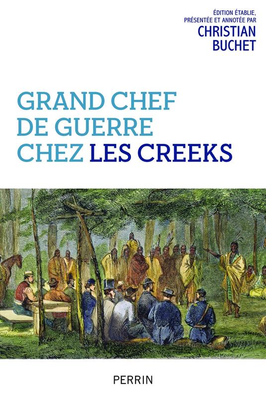 Chef de guerre chez les Creeks