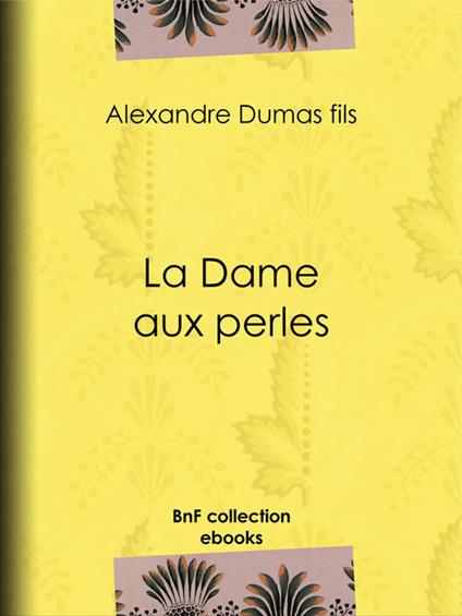 La Dame aux perles