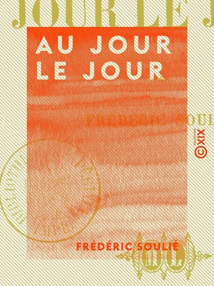 Au jour le jour