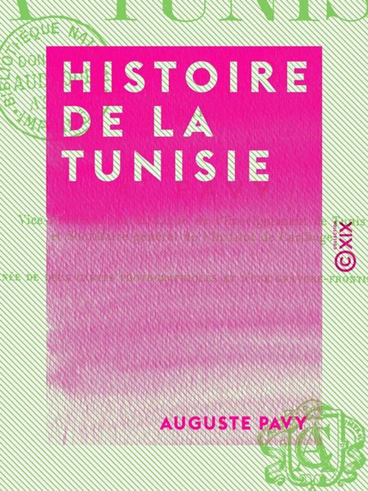 Histoire de la Tunisie