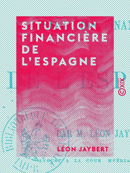Situation financière de l'Espagne