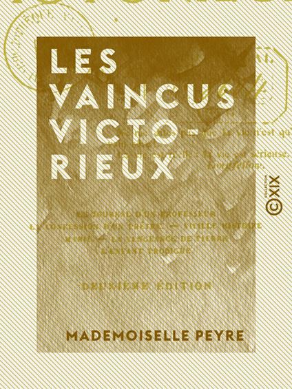 Les Vaincus victorieux