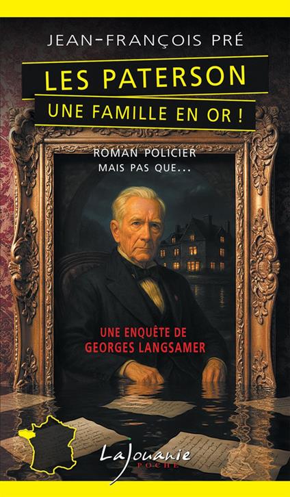 Les Paterson, une famille en or !