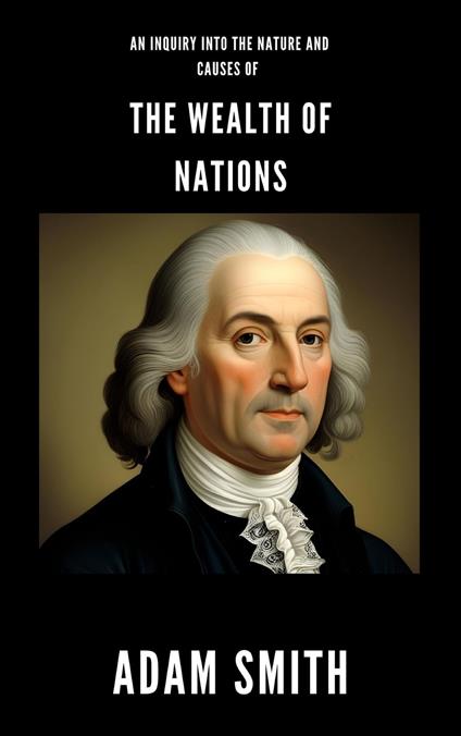An Inquiry into the Nature and Causes of the Wealth of Nations