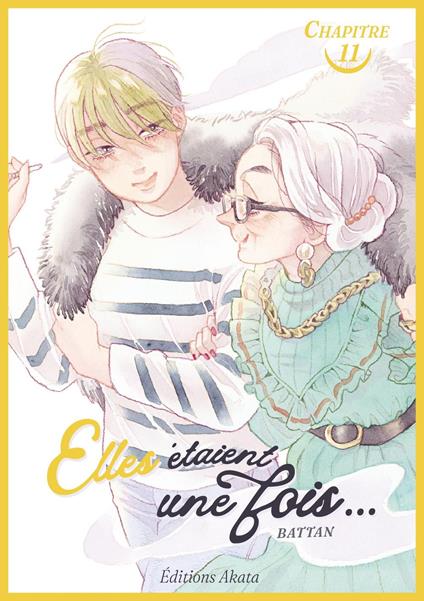 Elles étaient une fois... - Chapitre 11