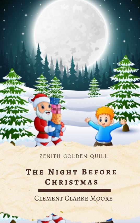 The Night Before Christmas