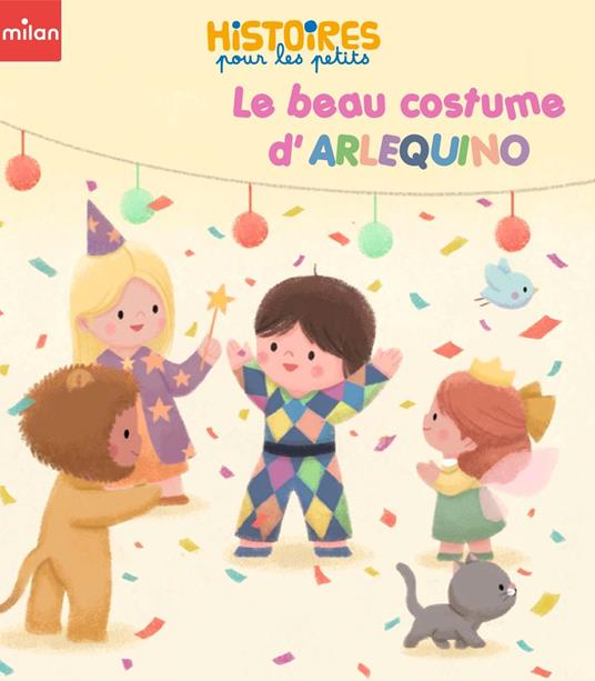 Le beau costume d'Arlequino - Springinsfeld Framboise,Kim Sejung - ebook