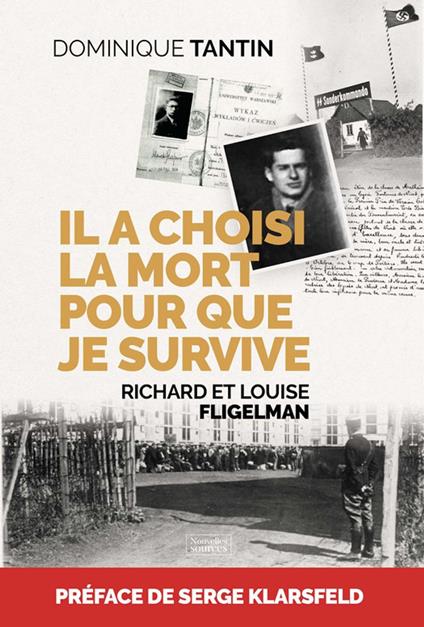 Il a choisi la mort pour que je survive