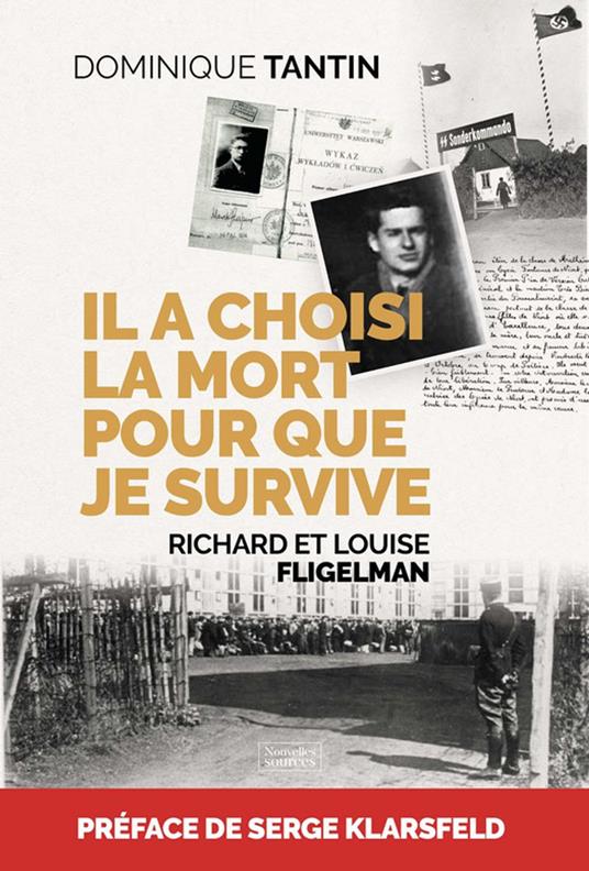 Il a choisi la mort pour que je survive