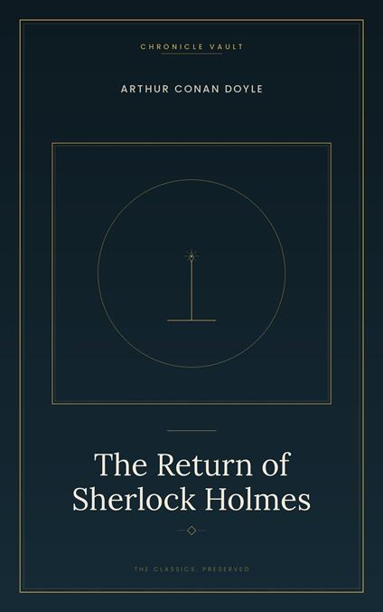 The Return of Sherlock Holmes