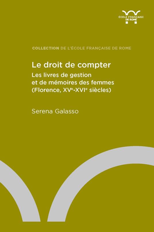 Le droit de compter