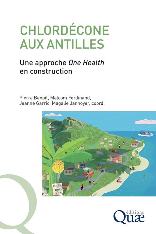 Chlordécone aux Antilles