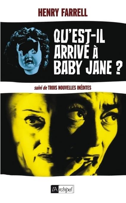 Qu'est-il arrivé à Baby Jane ?
