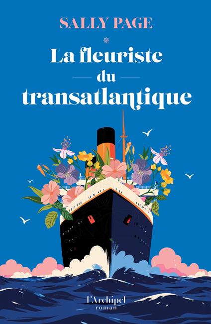 La Fleuriste du transatlantique
