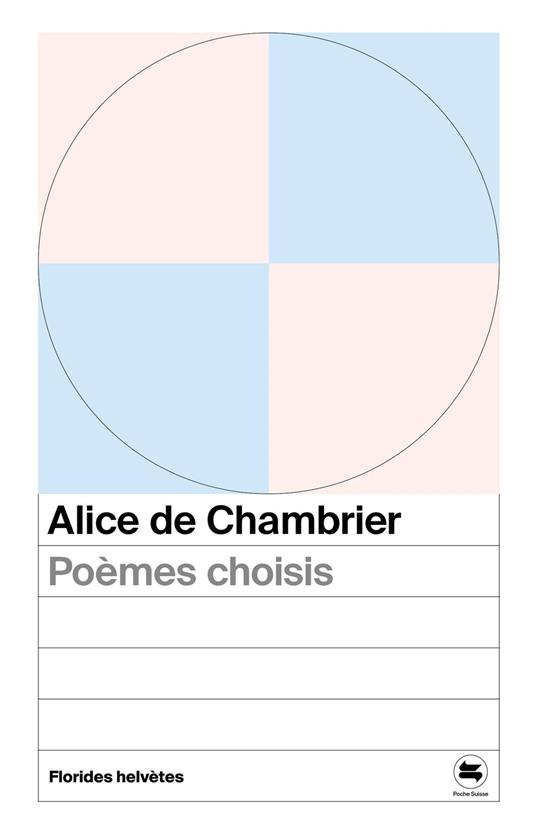 Poèmes choisis