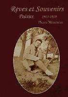 Reves et souvenirs, poesies - Pierre Menetrier - cover